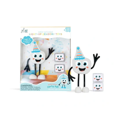 Imagen de Personaje + 2 Cubos Iluminados Party Pal Multicolor