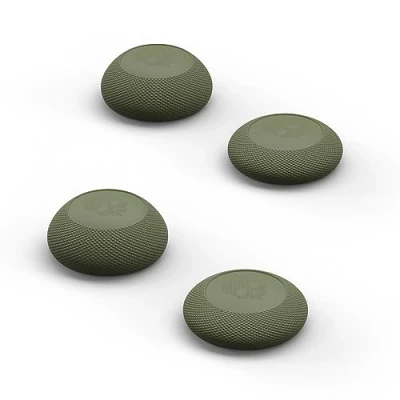 Imagen de Skull &amp; Co. Convex Thumb Grip Caps Joystick Cap Analog Stick Cover Thumbstick for Xbox (XSX/XB1) Controller OD Green, 2 Pairs (4pcs)