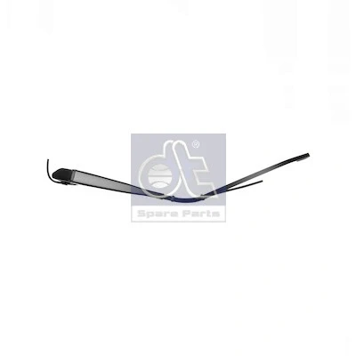 Imagen de Brazo del limpiaparabrisas, lavado de parabrisas Dt Spare Parts 4.69348 ambos lados para vehíc. con volante a la izquierda
