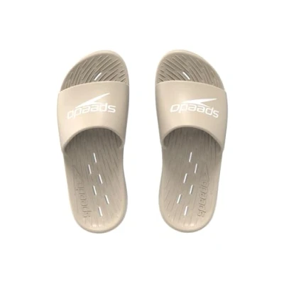Imagen de Speedo Chanclas Chancletas para Piscina Calzado la Playa, Mujer, Tostado plido, 40.5 EU