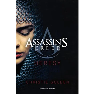 Imagen de Assassin&#039;s Creed. Heresy (Minotauro Games)