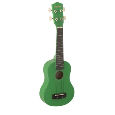 Imagen de Ukelele soprano DAYTONA verde