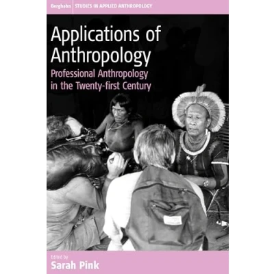 Imagen de Applications of anthropology hardcover