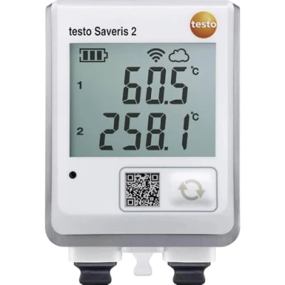 Imagen de Testo Saveris Registrador de datos Wi Fi