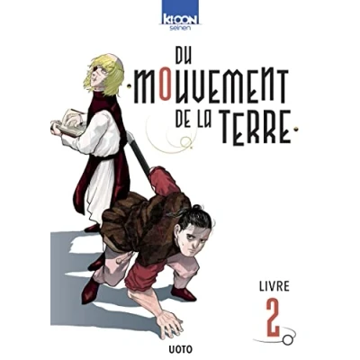 Imagen de Du Mouvement De La Terre T02 (ebook)