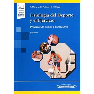 Imagen de Fisiologia del deporte y el ejercicio (incluye version digital) versión