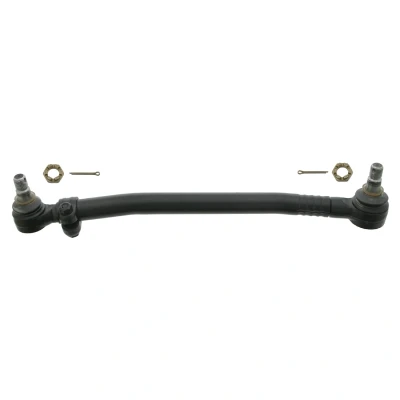 Imagen de febi BILSTEIN 30903 Barra de dirección Eje delantero con tuerca Plus MERCEDES BENZ: T2/LN1 Furgón / Familiar