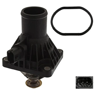 Imagen de FEBI BILSTEIN 39161 Termostato, refrigerante 105C Plástico