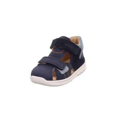 Imagen de superfit Bumblebee Leather, Sandalias, Blue 395, 22 EU