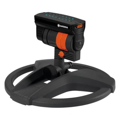 Imagen de Gardena AquaZoom Compact, Negro, Turquesa, Naranja, 9 m² max. 216