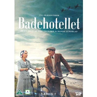 Imagen de Seaside Hotel (Season 7) ( Badehotellet ) [ Origen Danés, Ningun Idioma Espanol ]