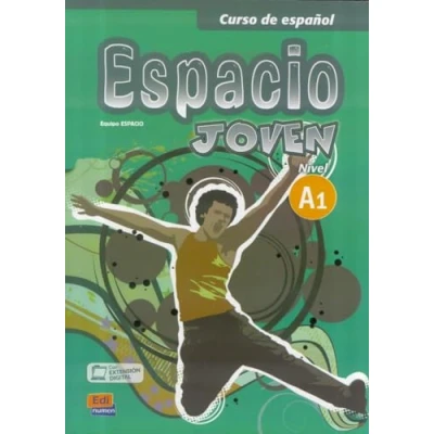 Imagen de Espacio joven A1 Libro del alumno: Nivel A1: 0000