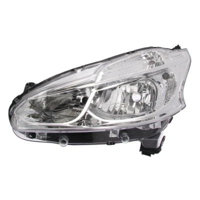 Imagen de TYC 20 14350 15 2 Faros izquierda H7/H7, W21/5W con luz diurna para circulación por la derecha sin electromotor PEUGEOT: 208 I Hatchback norauto,