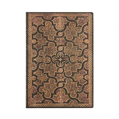 Imagen de Enigma (Le Gascon) Midi Lined Journal: Flexi softcover, 100 gsm, ribbon marker, memento pouch, book edge printing, no closure