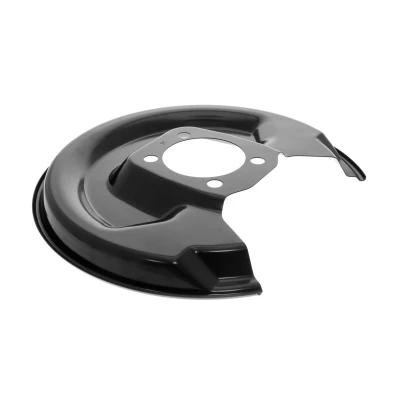 Imagen de ACKOJA A70 0020 Chapa Protectora de Disco Freno Eje trasero, derecha TOYOTA: Yaris III Hatchback