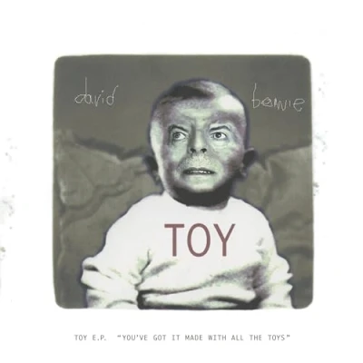 Imagen de Toy E P (‘You’ve got it made with all the toys’) [RSD22 EX] [Vinilo]