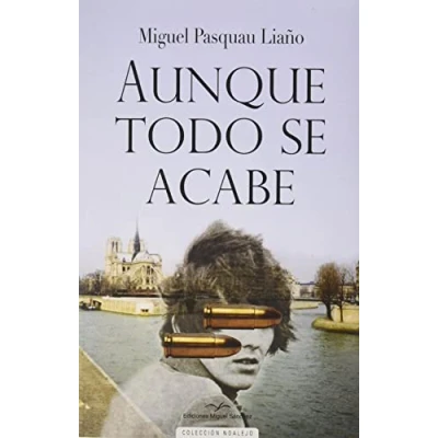 Imagen de Aunque todo se acabe: 9 (NOALEJO)