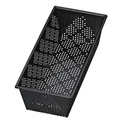 Imagen de ORIGINAL KAISER Pan Forma Inspiration Perforado 25 cm Antiadherente Acero Incluye Libro de Recetas