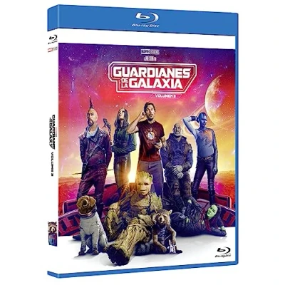 Imagen de Guardianes de la Galaxia Vol.3 (Blu ray) [Blu ray]