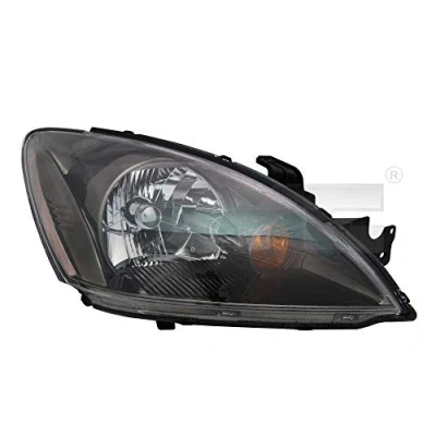Imagen de TYC 20 0469 35 2 Faros derecha H4 para circulación por la sin electromotor