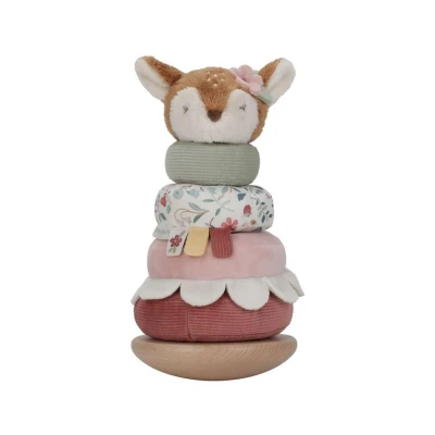 Imagen de Anillos Apilables Ciervo Fairy Garden
