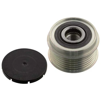 Imagen de FEBI BILSTEIN 101719 Rueda Libre Alternador 38,1 con tapa FIAT: Ducato III Furgón, CITROËN: Jumper II PEUGEOT: Boxer Furgón