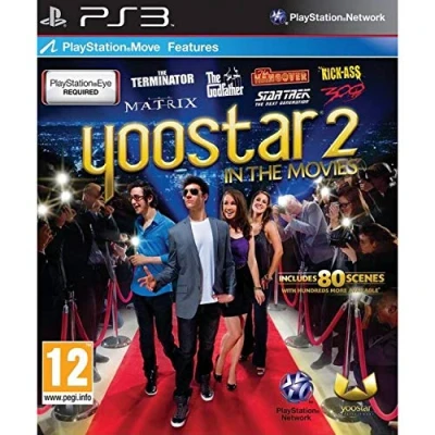 Imagen de Yoostar 2 Ps3 [importación Inglesa]