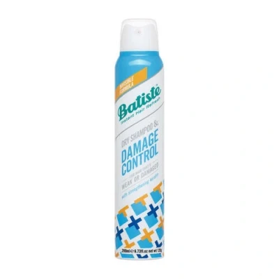 Imagen de Batiste Damage Control Champú seco 200 ml