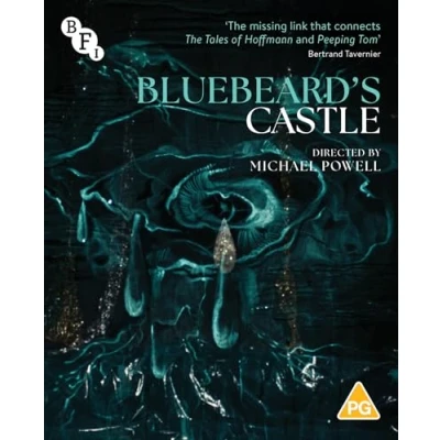 Imagen de Bluebeard&#039;s Castle [Blu ray] [Reino Unido]