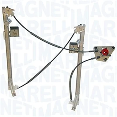Imagen de Magneti Marelli Elevalunas Delante, derecha eléctrico sin electromotor 350103163600 SEAT: Altea, Toledo 3