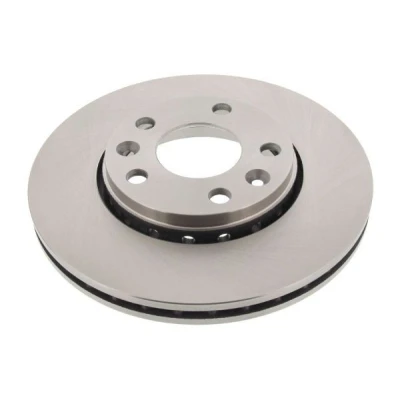 Imagen de MAPCO 25127 Disco de freno Eje delantero 280 24 5 114,3 ventilado RENAULT: MEGANE 3 Coupe, LAGUNA 3, DACIA: Duster SUV, II