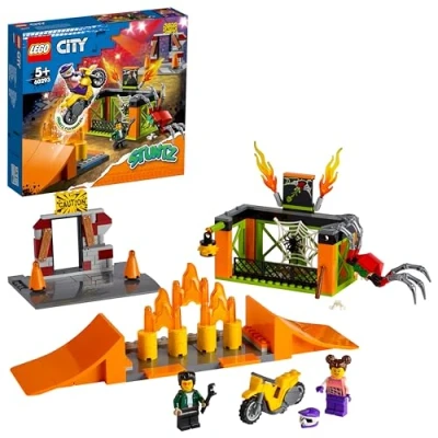 Imagen de LEGO 60293 City Stuntz Parque Acrobático