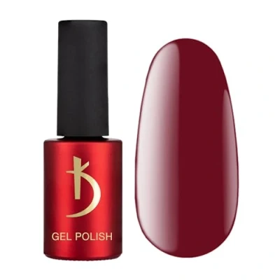 Imagen de Kodi Professional Esmalte Semipermanente para Uñas WN01 Red Wine Gel Nail Polish UV LED 7ml Esmaltes en de Larga Duración Vino tinto