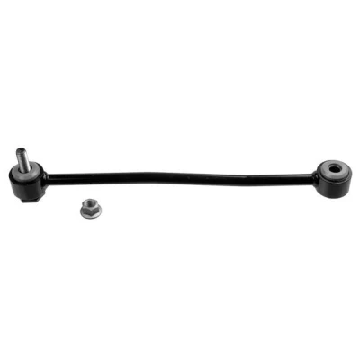 Imagen de LEMFÖRDER 35883 01 Bieleta de suspensión Eje trasero, ambos lados 348 M12x1,75 Acero FORD: Transit Mk5 Camión plataforma/Chasis, Furgón