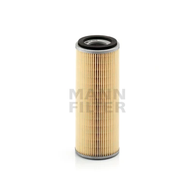 Imagen de MANN FILTER H 1076 x Filtro de aceite con junta Cartucho filtrante