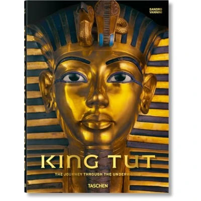 Imagen de King Tut. The Journey Through Underworld Sandro Vanmini (autor)