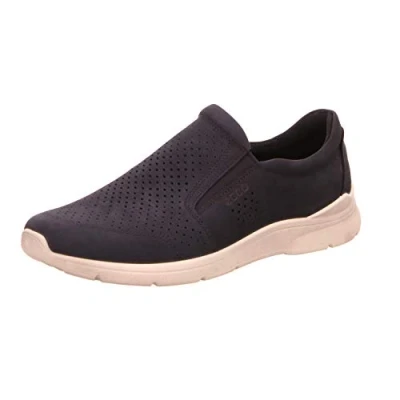 Imagen de ECCO Irving, Zapatillas Hombre, Verde/Naranja, 46 EU