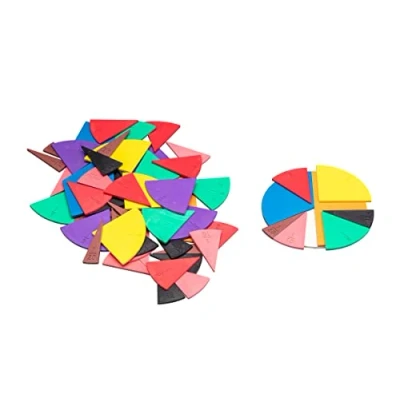 Imagen de WISSNER Active Learning Juego de 10 fragmentos Redondos, cm diámetro, 71 Piezas, en Caja plástico con Tapa, sólido, Multicolor (Wissner120122.000)