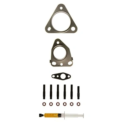 Imagen de AJUSA JTC11477 Juego de montaje, turbocompresor with studs, syringe oil con juntas RENAULT: LAGUNA 3, Koleos I, ESPACE 4