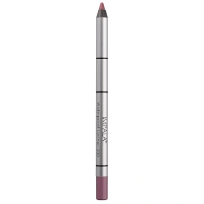 Imagen de IMPALA Lápiz de Labios Cremoso Waterproof Color Lila Mate 230 Perfilador Permanente Labial Resistente al Agua Delineador Larga Duración Efecto voluminizador