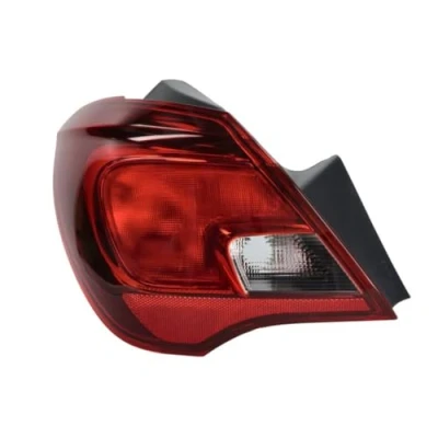 Imagen de TYC 11 12834 01 2 Piloto trasero izquierda Parte exterior sin portalámparas OPEL: Corsa E Hatchback