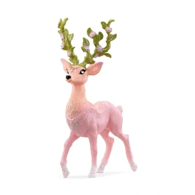Imagen de schleich 70793 Ciervo mágico, a partir de 5 años, BAYALA figura, 9 x 6 14 cm