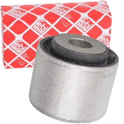 Imagen de FEBI BILSTEIN 102723 Silentblock Brazo de Suspension Eje trasero izquierda, arriba, delante, interior 37,95 Caucho