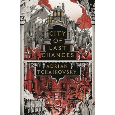 Imagen de City Of Last Chances (the Tyrant Philosophers 1)
