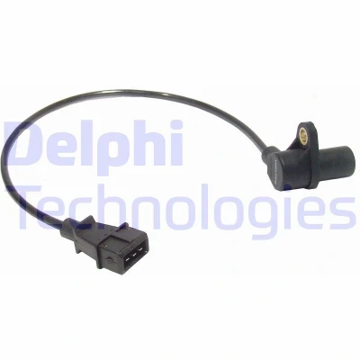 Imagen de DELPHI SS10897 Sensor de Cigueñal 3 FIAT: Punto I Hatchback, PEUGEOT: Expert Furgón, CITROËN: Jumpy Furgón
