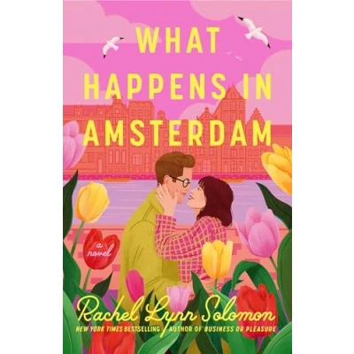 Imagen de What Happens In Amsterdam (ebook)