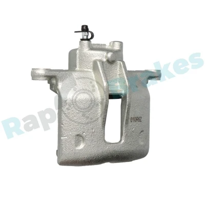 Imagen de FTE 9292096 Pinza de freno gris Hierro fundido Eje delantero, derecha sin soporte TOYOTA: Corolla IX Station Wagon, Hatchback