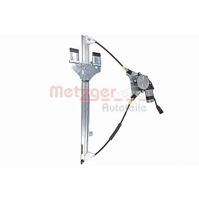 Imagen de Metzger Elevalunas Delante, derecha eléctrico con electromotor sin función de confort 2160296 VOLKSWAGEN: Fox Hatchback