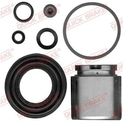 Imagen de QUICK BRAKE 114 5093 Kit de Reparación Frenos con pistón 48 FORD: Transit Mk6 Furgón, Custom V362 Furgón