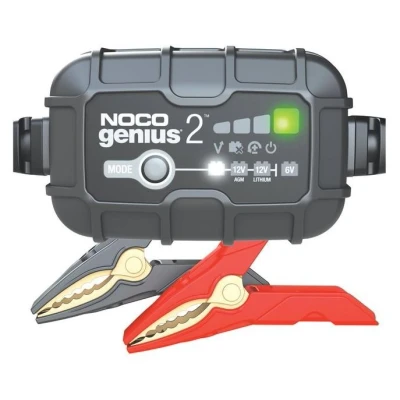 Imagen de NOCO GENIUS2 GENIUS2EU Cargador de batería 2 6, 12, 1 (dead batteries) 40